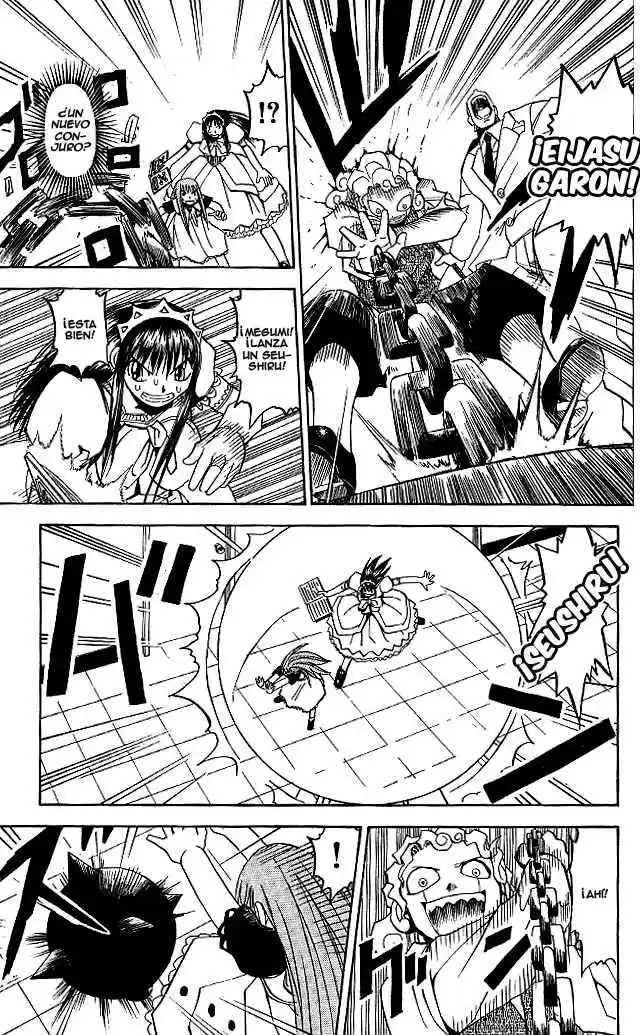 Konjiki no Gash - Capítulo 36 - Página 13 - LectorTMOo