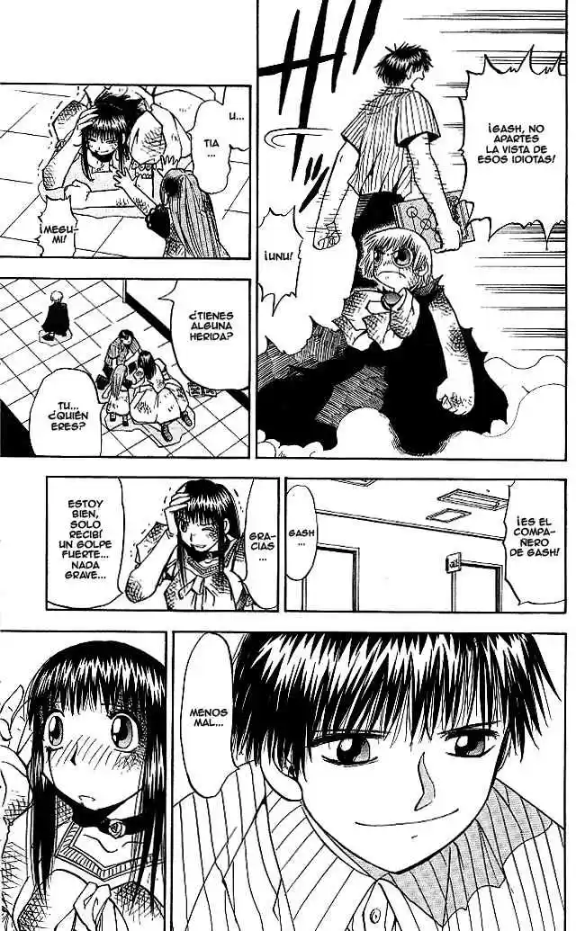 Konjiki no Gash - Capítulo 37 - Página 3 - LectorTMOo