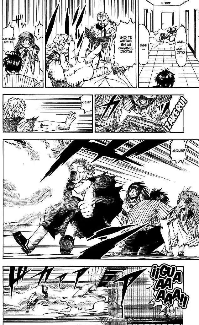 Konjiki no Gash - Capítulo 37 - Página 4 - LectorTMOo