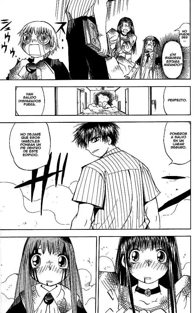 Konjiki no Gash - Capítulo 37 - Página 5 - LectorTMOo