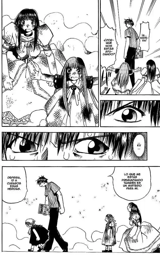 Konjiki no Gash - Capítulo 37 - Página 6 - LectorTMOo