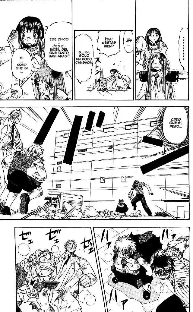 Konjiki no Gash - Capítulo 37 - Página 7 - LectorTMOo