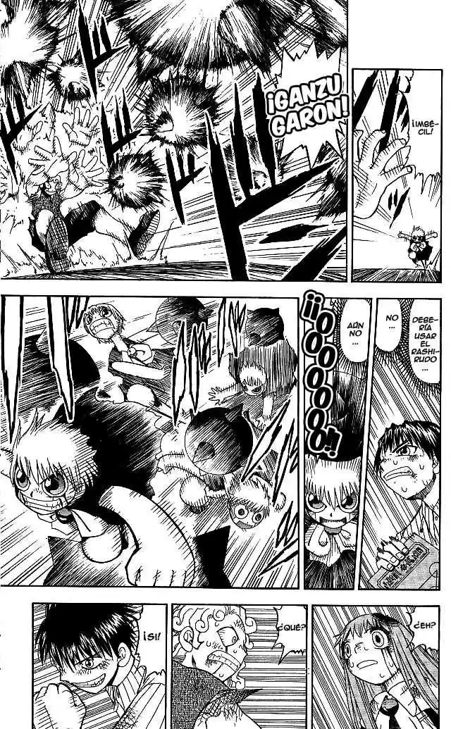 Konjiki no Gash - Capítulo 37 - Página 9 - LectorTMOo