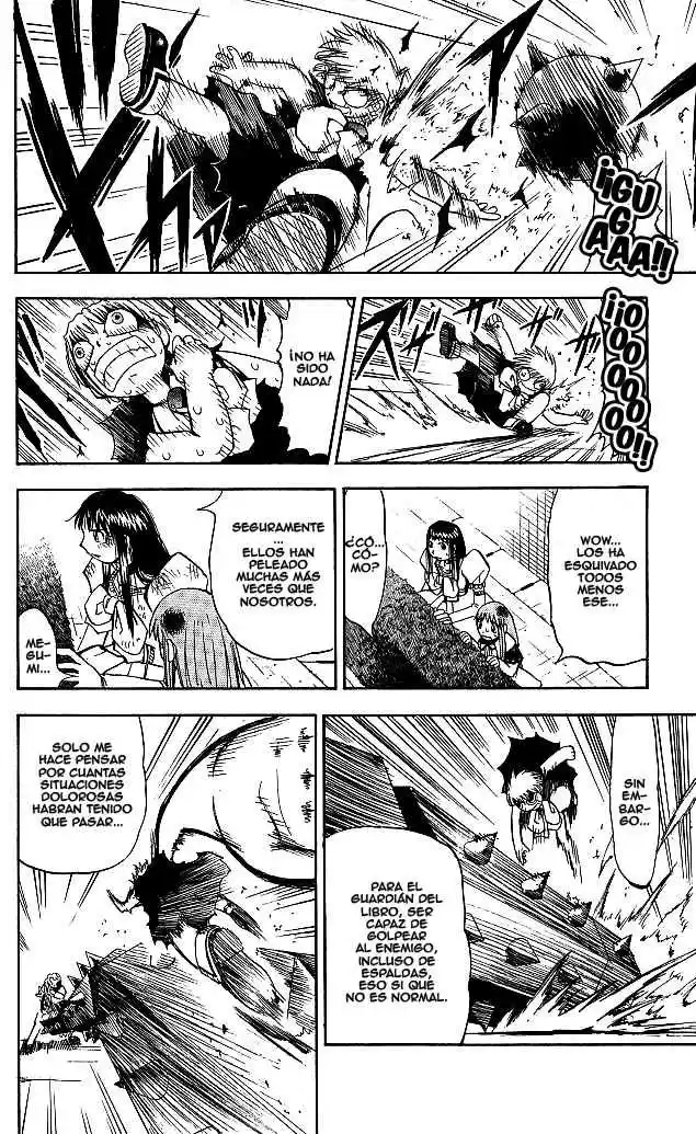 Konjiki no Gash - Capítulo 37 - Página 10 - LectorTMOo