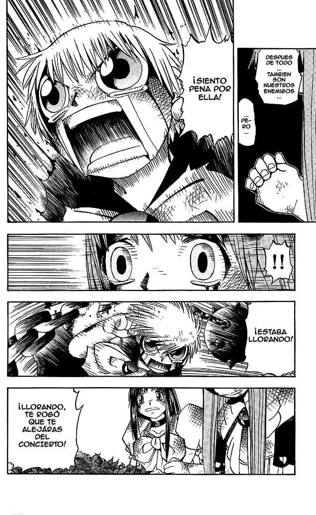 Konjiki no Gash - Capítulo 37 - Página 12 - LectorTMOo