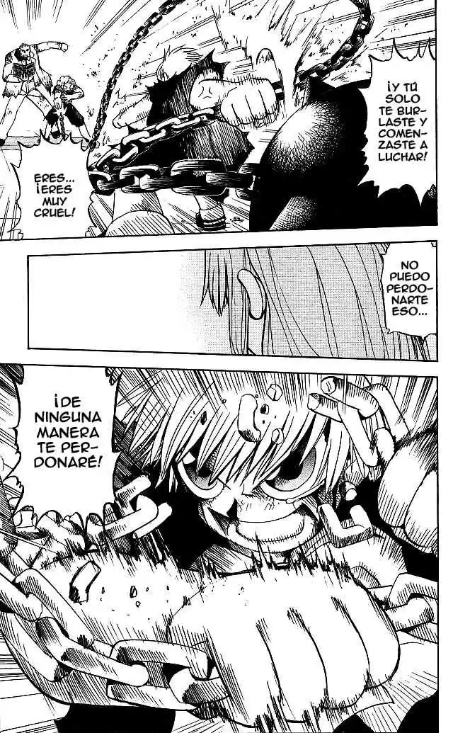 Konjiki no Gash - Capítulo 37 - Página 13 - LectorTMOo