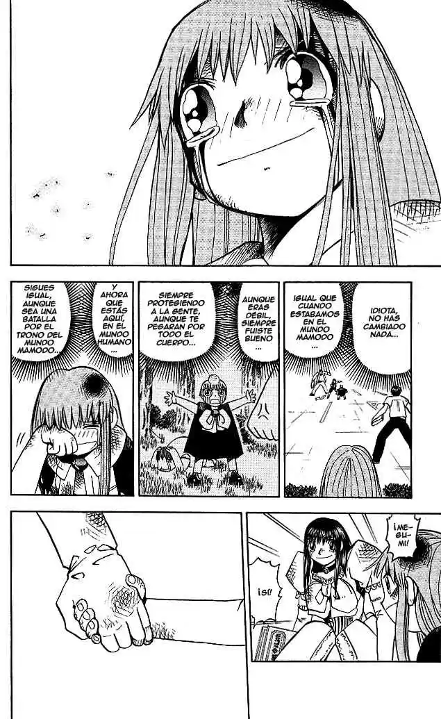 Konjiki no Gash - Capítulo 37 - Página 14 - LectorTMOo