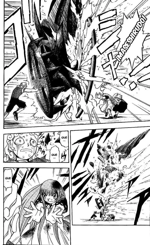Konjiki no Gash - Capítulo 37 - Página 16 - LectorTMOo