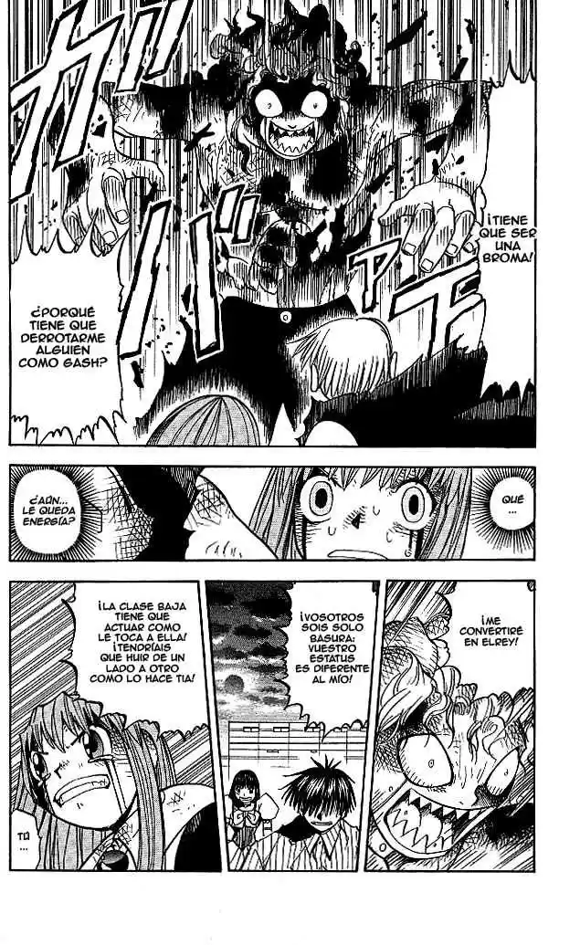Konjiki no Gash - Capítulo 38 - Página 4 - LectorTMOo
