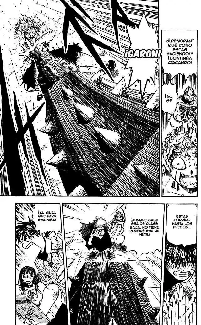 Konjiki no Gash - Capítulo 38 - Página 5 - LectorTMOo