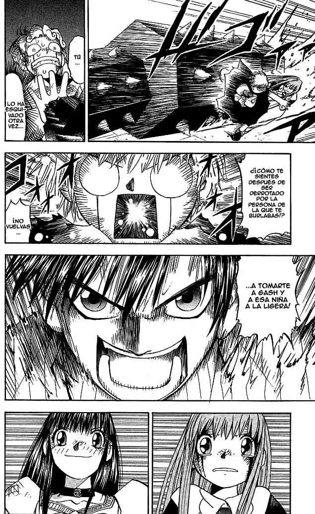 Konjiki no Gash - Capítulo 38 - Página 6 - LectorTMOo
