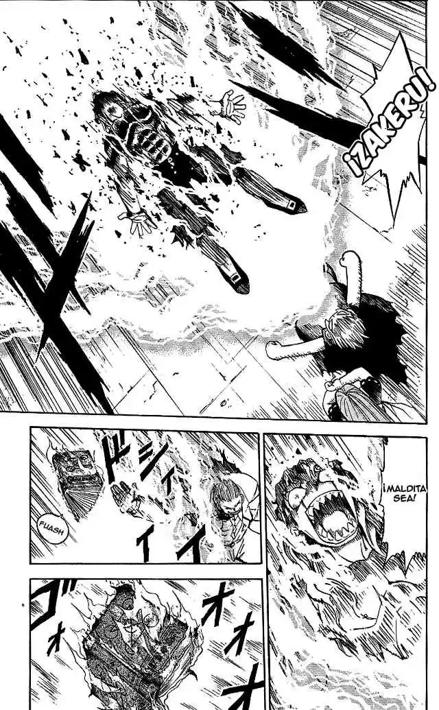 Konjiki no Gash - Capítulo 38 - Página 7 - LectorTMOo