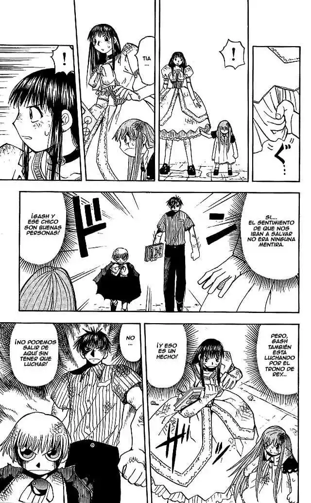 Konjiki no Gash - Capítulo 38 - Página 9 - LectorTMOo