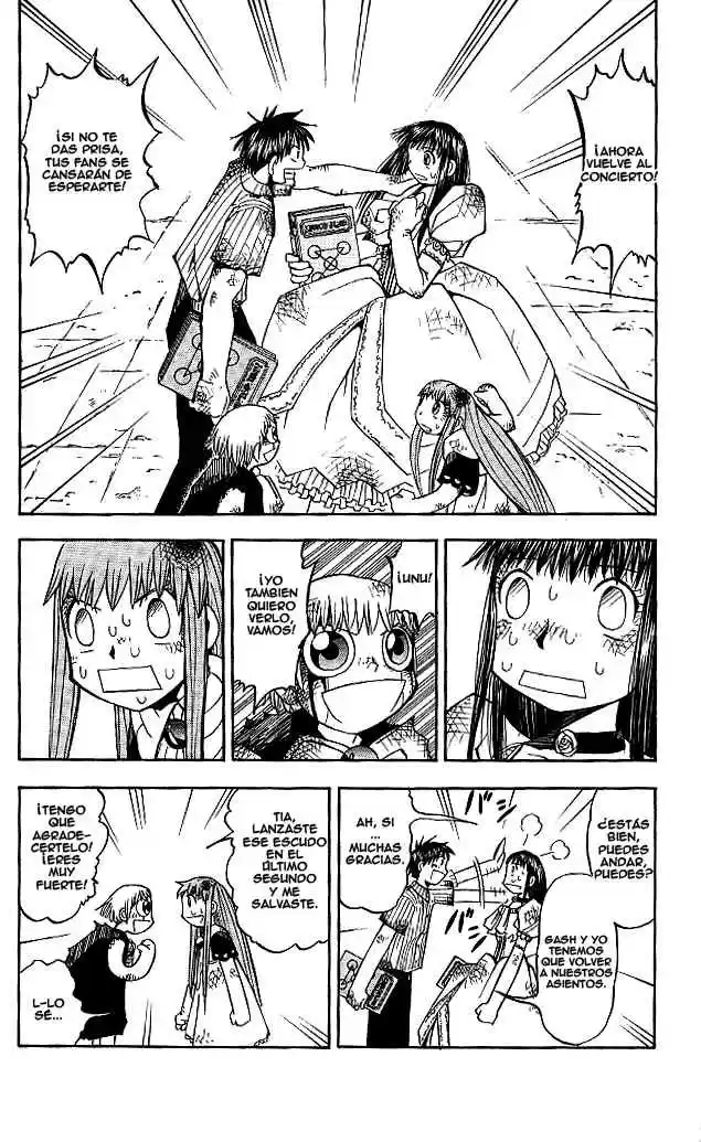 Konjiki no Gash - Capítulo 38 - Página 10 - LectorTMOo