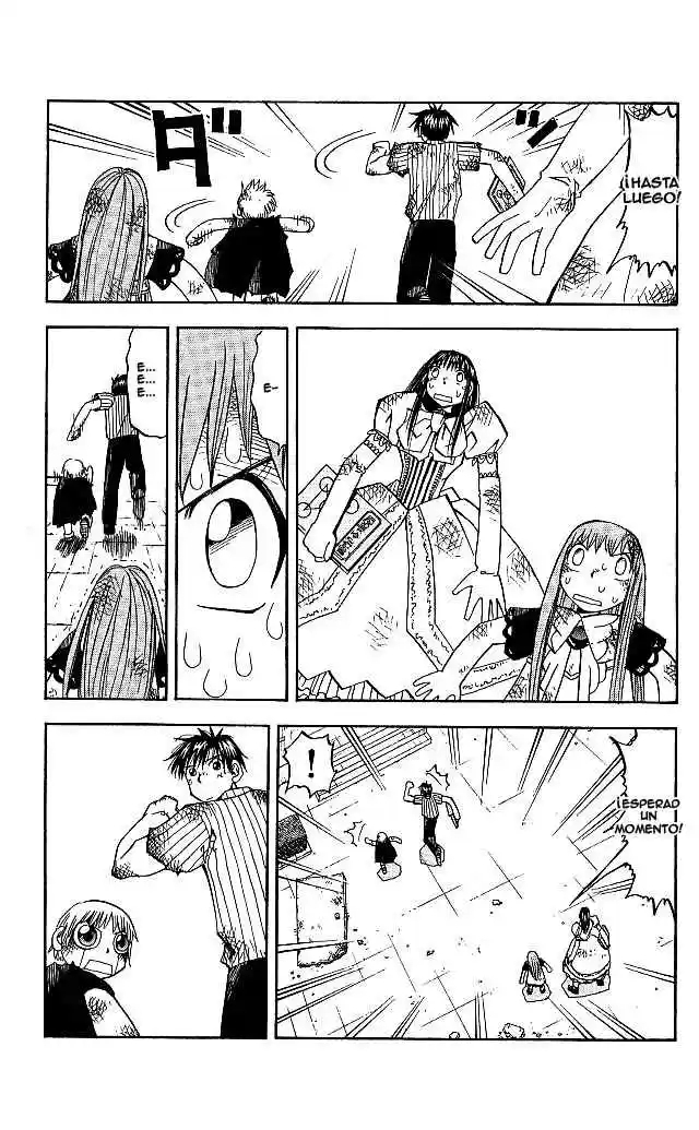 Konjiki no Gash - Capítulo 38 - Página 11 - LectorTMOo