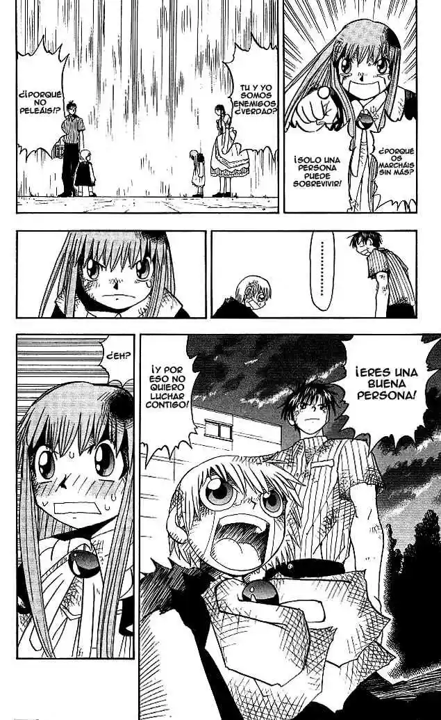 Konjiki no Gash - Capítulo 38 - Página 12 - LectorTMOo