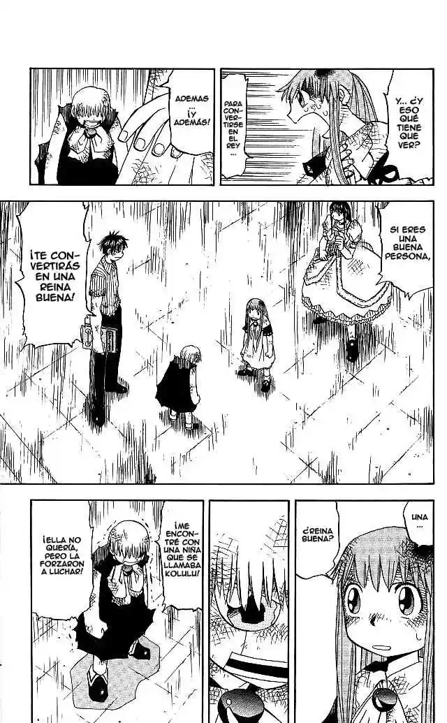 Konjiki no Gash - Capítulo 38 - Página 13 - LectorTMOo
