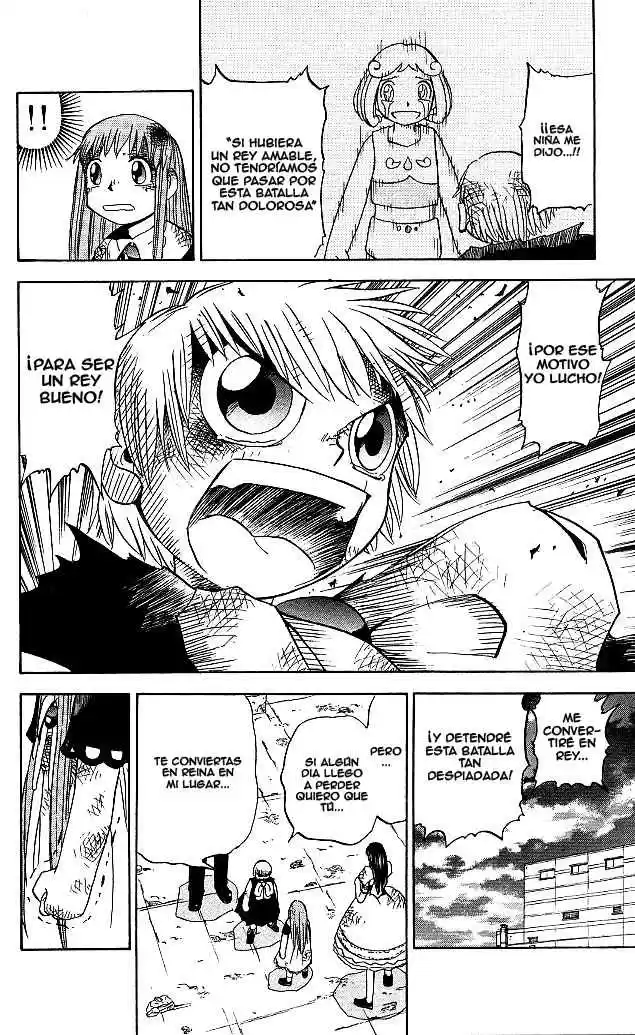 Konjiki no Gash - Capítulo 38 - Página 14 - LectorTMOo
