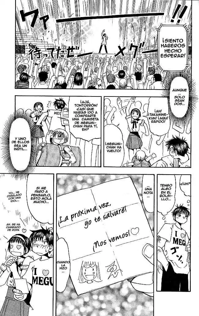 Konjiki no Gash - Capítulo 38 - Página 17 - LectorTMOo