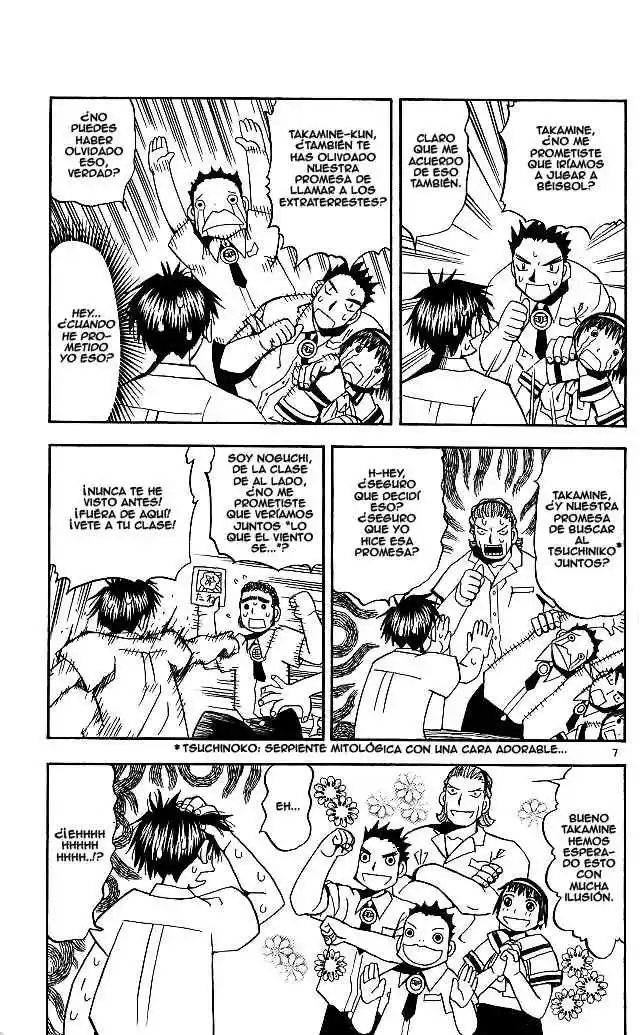 Konjiki no Gash - Capítulo 39 - Página 6 - LectorTMOo
