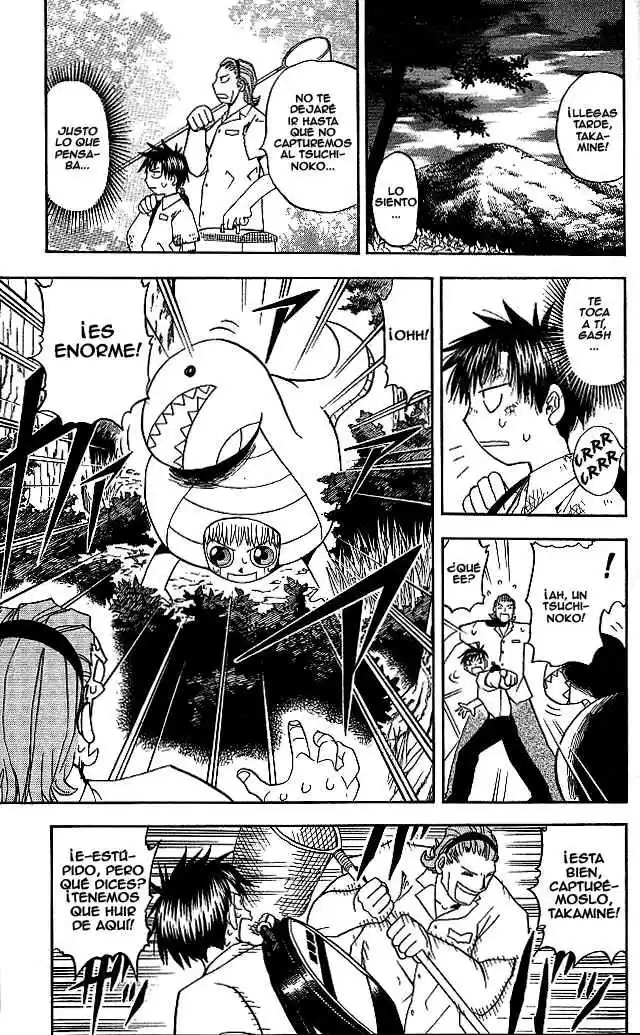 Konjiki no Gash - Capítulo 39 - Página 10 - LectorTMOo