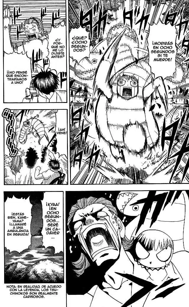 Konjiki no Gash - Capítulo 39 - Página 11 - LectorTMOo