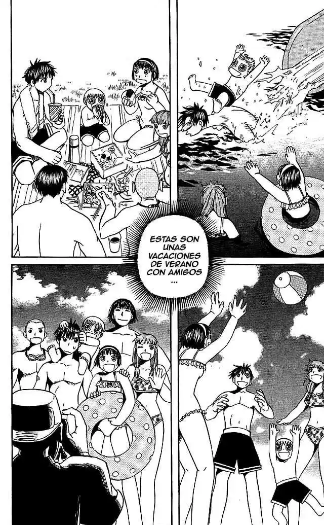 Konjiki no Gash - Capítulo 39 - Página 15 - LectorTMOo