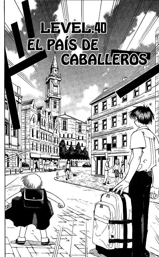 Konjiki no Gash - Capítulo 40 - Página 2 - LectorTMOo