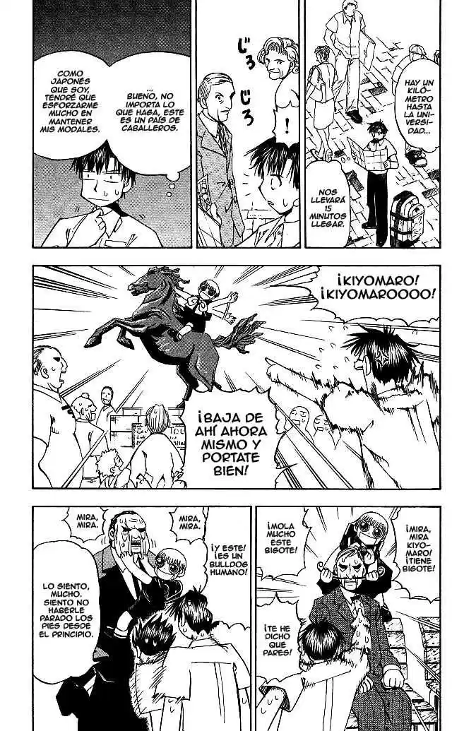 Konjiki no Gash - Capítulo 40 - Página 3 - LectorTMOo