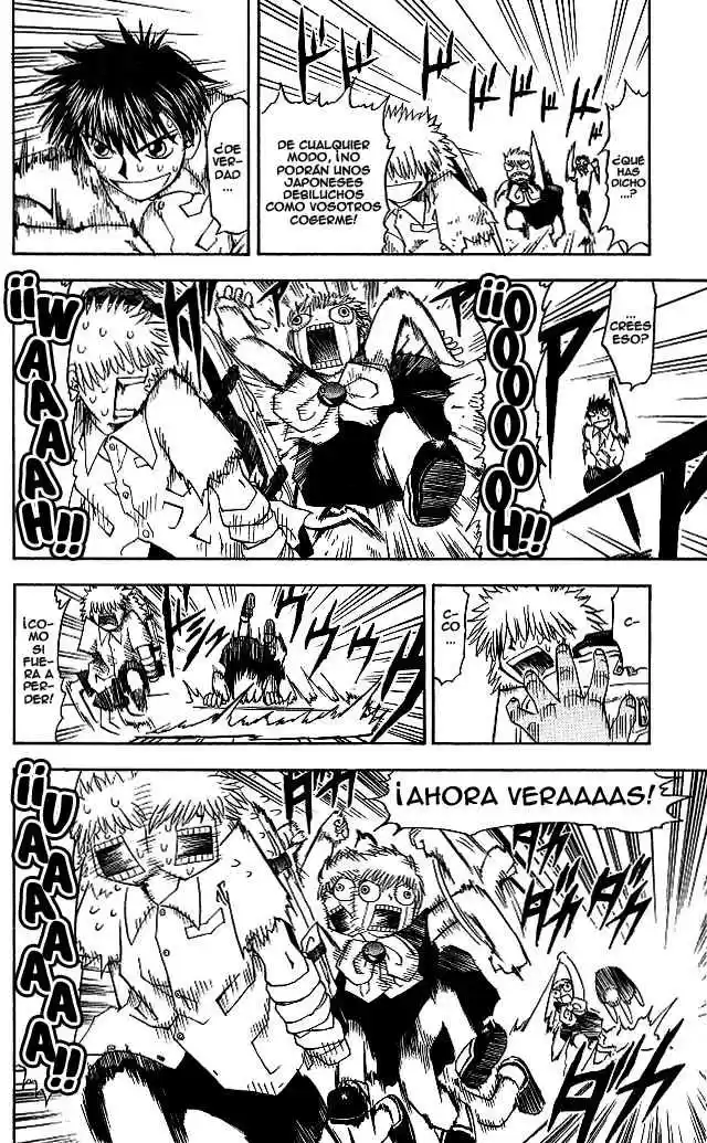 Konjiki no Gash - Capítulo 40 - Página 6 - LectorTMOo