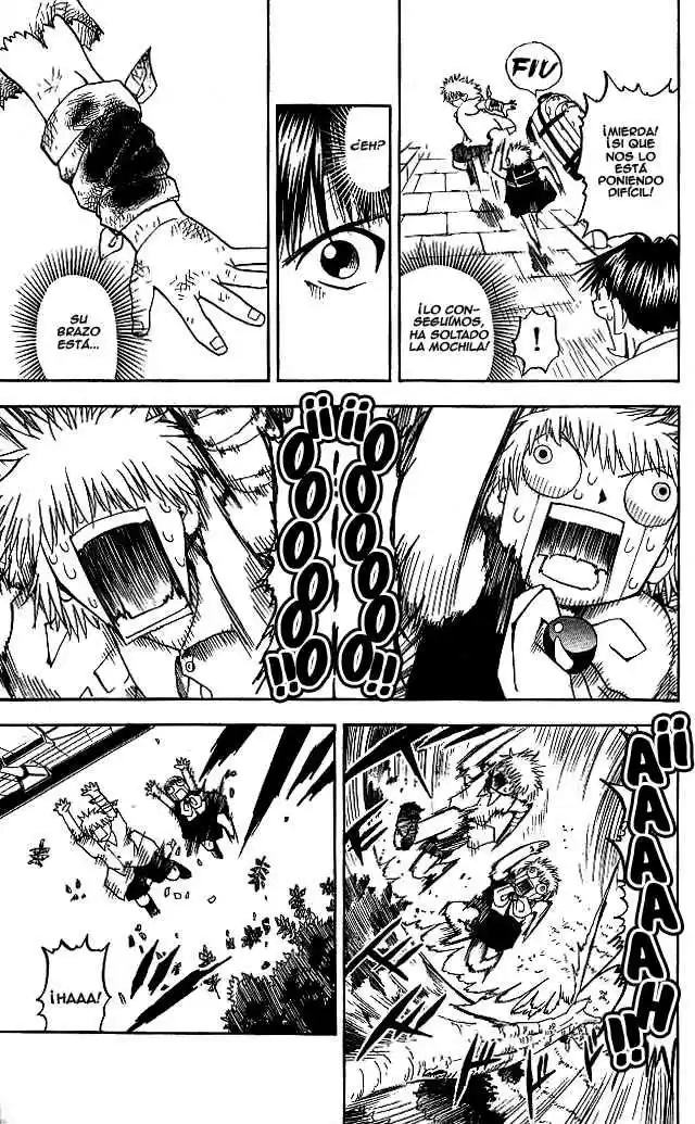 Konjiki no Gash - Capítulo 40 - Página 7 - LectorTMOo