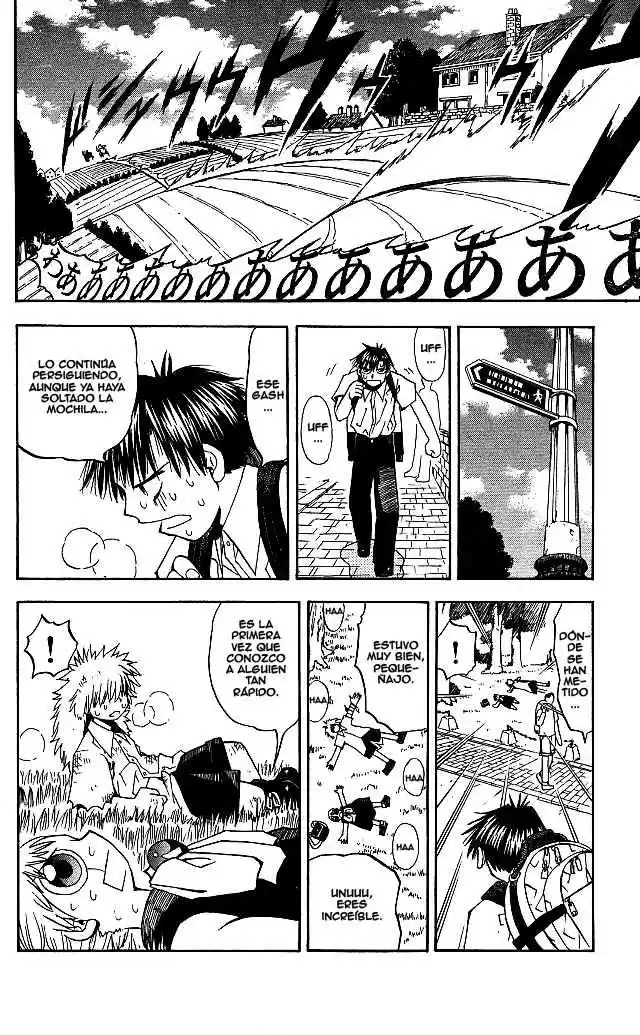 Konjiki no Gash - Capítulo 40 - Página 8 - LectorTMOo