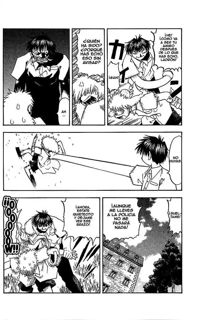 Konjiki no Gash - Capítulo 40 - Página 10 - LectorTMOo