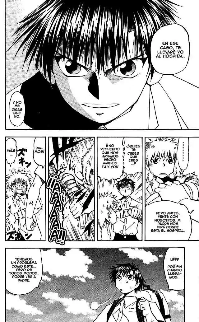 Konjiki no Gash - Capítulo 40 - Página 12 - LectorTMOo