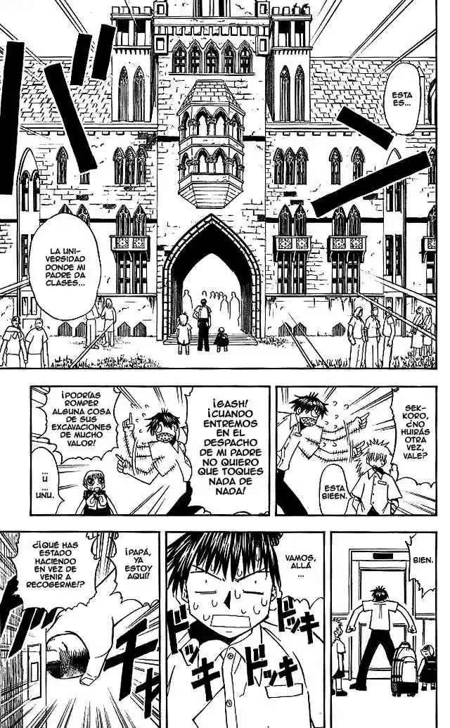 Konjiki no Gash - Capítulo 40 - Página 13 - LectorTMOo
