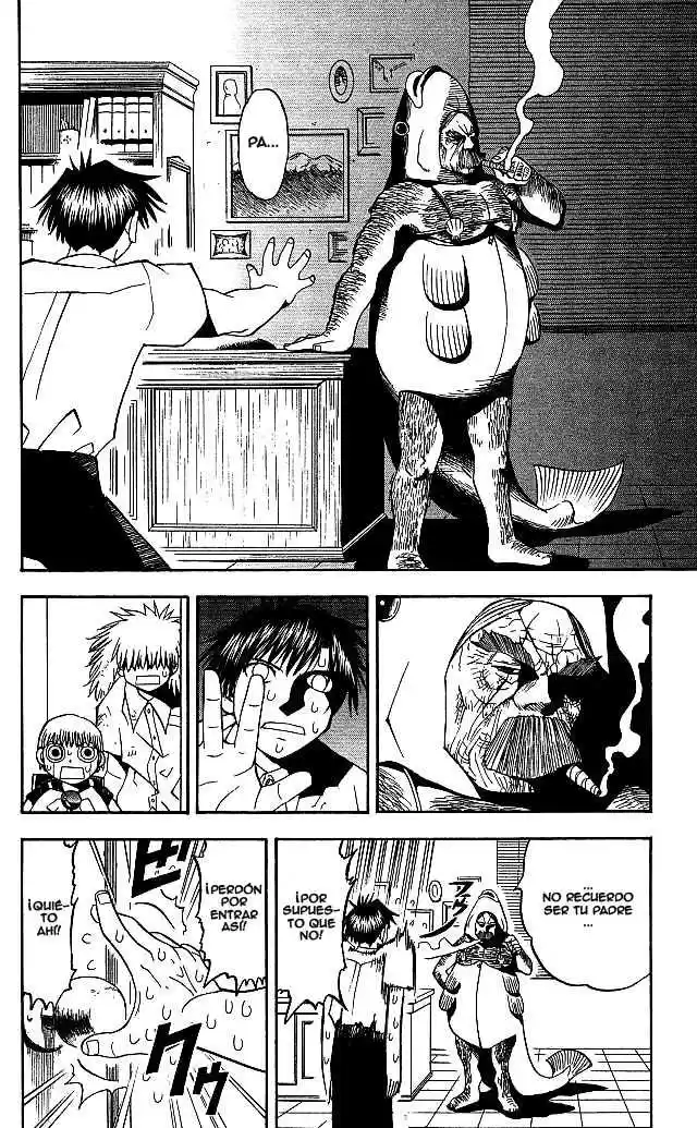 Konjiki no Gash - Capítulo 40 - Página 14 - LectorTMOo