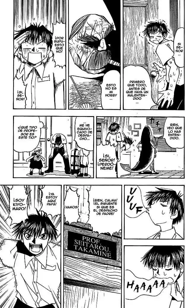Konjiki no Gash - Capítulo 40 - Página 15 - LectorTMOo