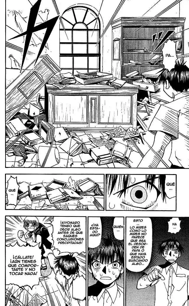 Konjiki no Gash - Capítulo 40 - Página 16 - LectorTMOo