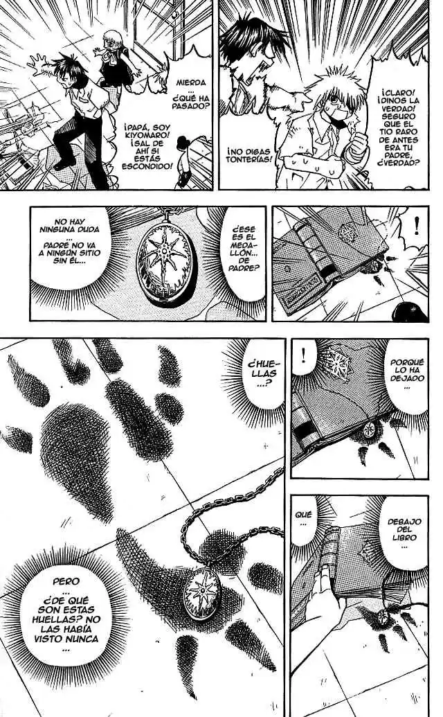 Konjiki no Gash - Capítulo 40 - Página 17 - LectorTMOo