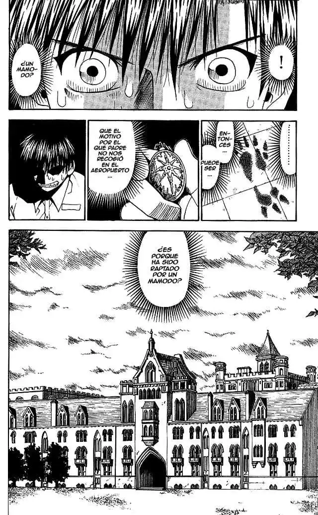 Konjiki no Gash - Capítulo 40 - Página 18 - LectorTMOo