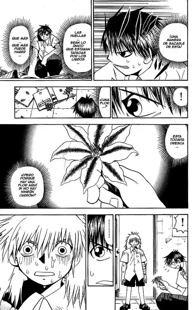 Konjiki no Gash - Capítulo 41 - Página 3 - LectorTMOo