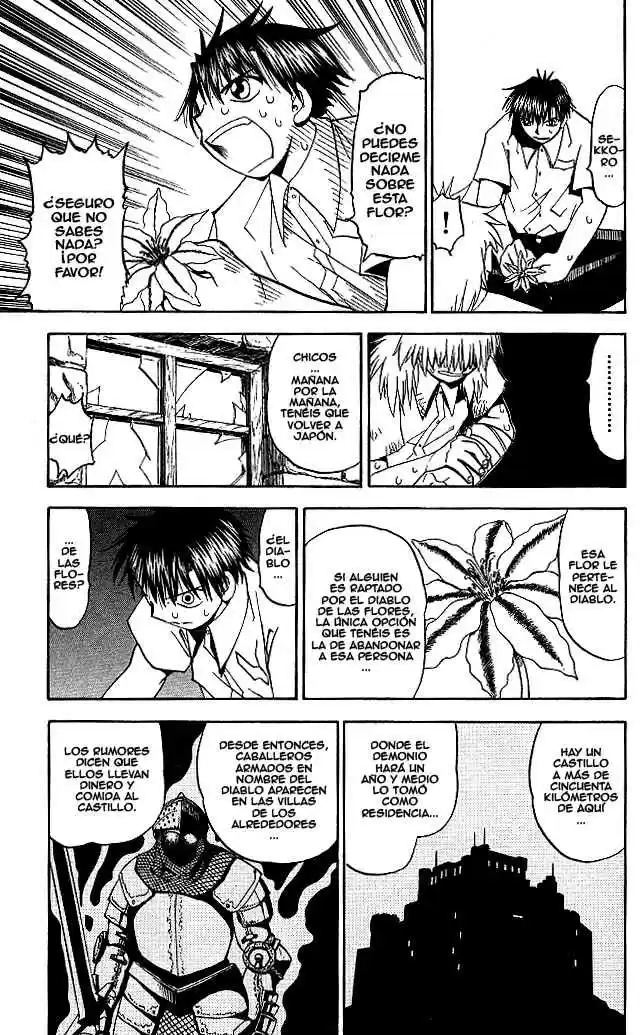 Konjiki no Gash - Capítulo 41 - Página 7 - LectorTMOo