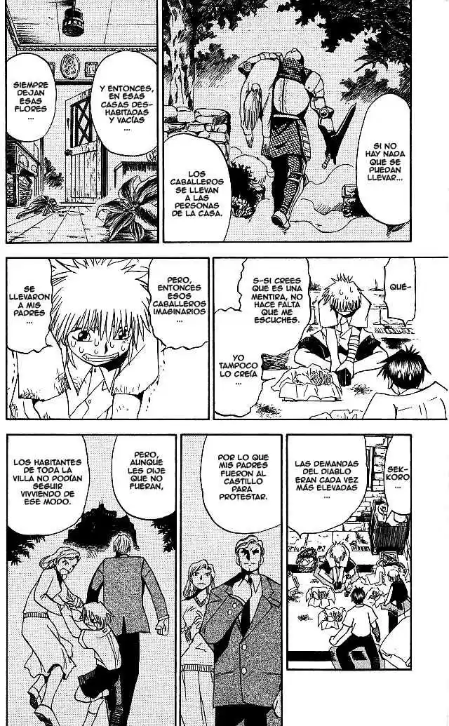 Konjiki no Gash - Capítulo 41 - Página 8 - LectorTMOo