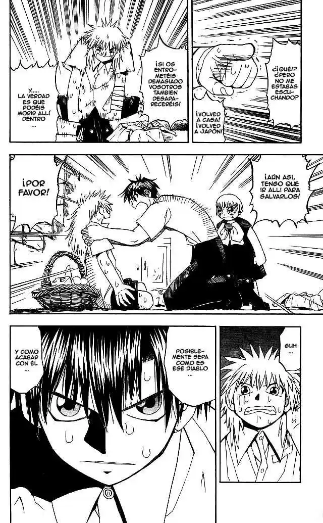 Konjiki no Gash - Capítulo 41 - Página 10 - LectorTMOo