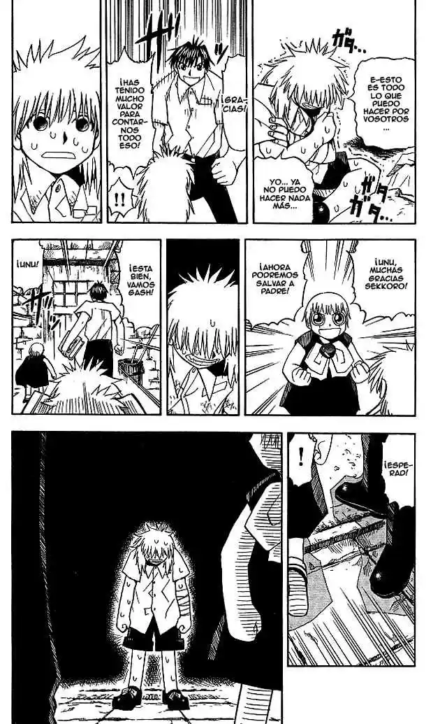 Konjiki no Gash - Capítulo 41 - Página 12 - LectorTMOo
