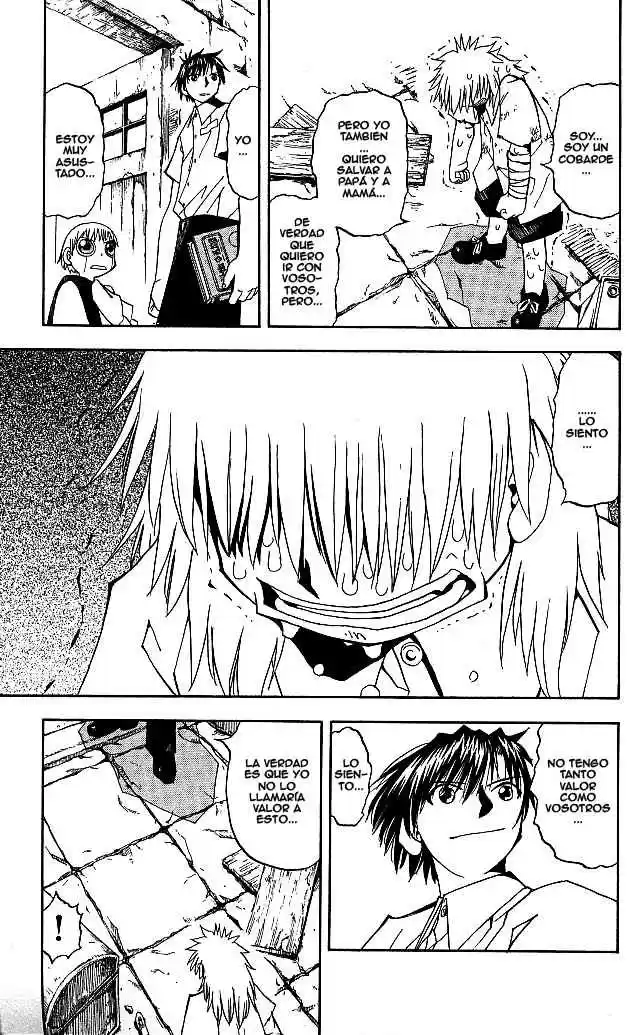 Konjiki no Gash - Capítulo 41 - Página 13 - LectorTMOo