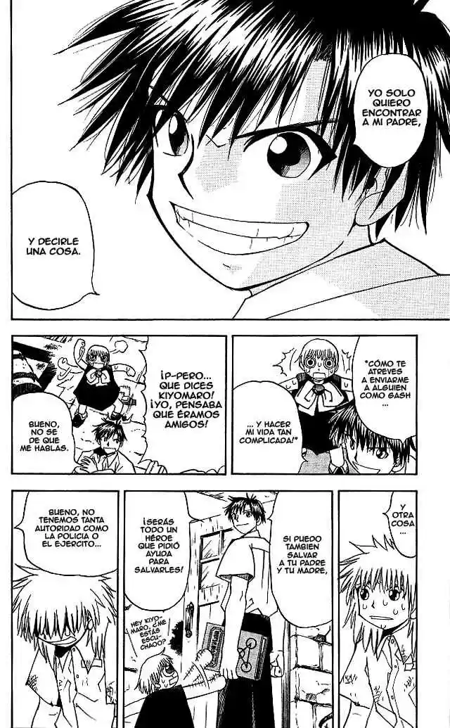 Konjiki no Gash - Capítulo 41 - Página 14 - LectorTMOo