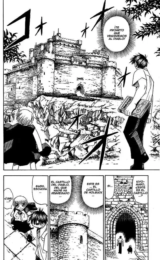 Konjiki no Gash - Capítulo 41 - Página 16 - LectorTMOo