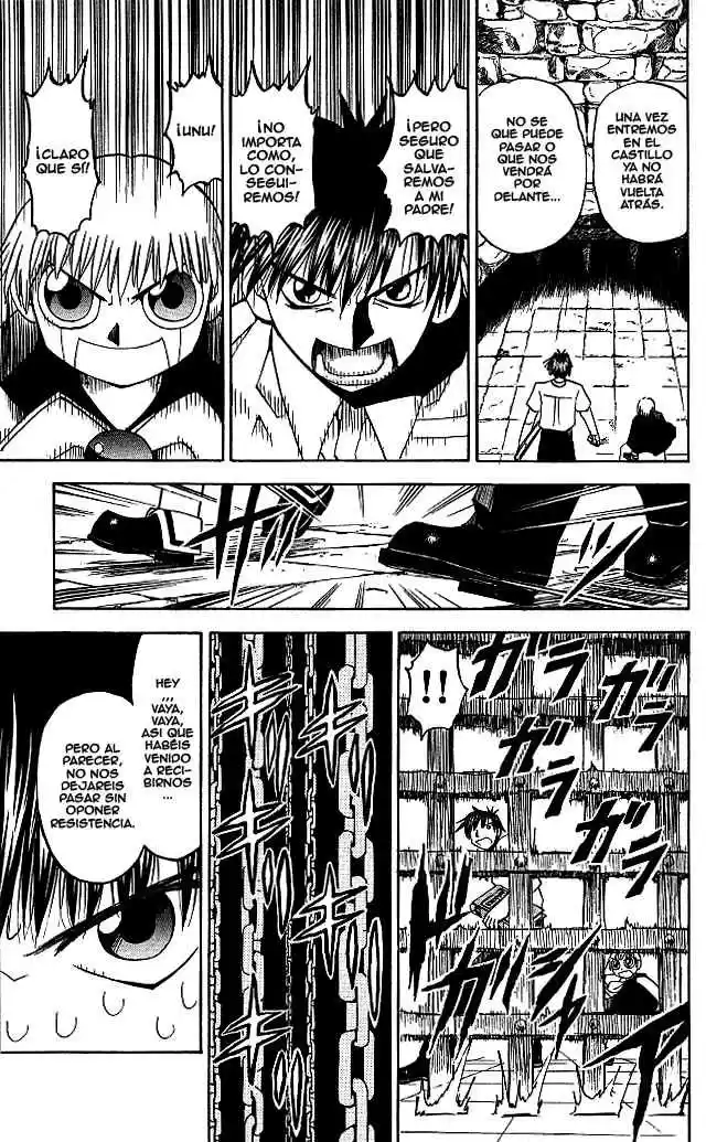 Konjiki no Gash - Capítulo 41 - Página 17 - LectorTMOo