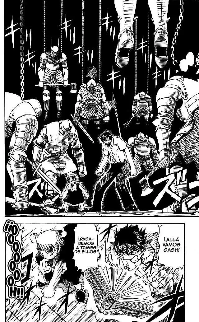 Konjiki no Gash - Capítulo 41 - Página 18 - LectorTMOo